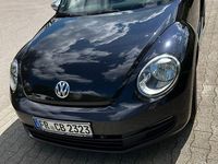Usata VW Beetle 105 CV (77 kW) 2012 Nero Utilitaria