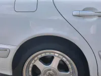 Gebraucht Mercedes E280 Elegance 204 PS (150 kW) 2000 Weiß Limousine