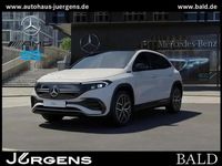 Gebraucht Mercedes EQA250 AMG 139 kW (190 PS) 2021 Unilack polarweiß SUV