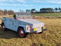 Gebraucht VW 181 48 PS (35 kW) 1978 Grau SUV