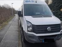 Gebraucht VW Crafter 136 PS (100 kW) 2013 Weiß Van