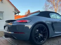 Gebraucht Porsche 718 Chrono 299 PS (219 kW) 2016 Grau Cabrio