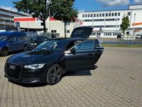 Gebraucht Audi A6 204 PS (150 kW) 2012 Schwarz Kombi