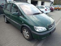 gebraucht Opel Zafira 1.8 16V Elegance