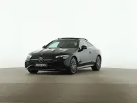 Gebraucht Mercedes CLE200 AMG 204 PS (150 kW) 2026 Schwarz Coupé