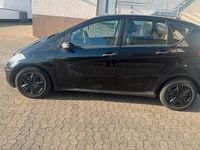 Gebraucht Mercedes A180 108 PS (79 kW) 2005 Schwarz Kleinwagen