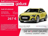 Gebraucht Audi A3 e-tron Ambiente 204 PS (150 kW) 2025 Pythongelb metallic Kleinwagen