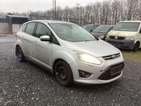 Second-hand Ford C-MAX 125 CP (91 kW) 2014 Argintiu Monovolum