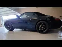 Gebraucht Porsche 996 320 PS (235 kW) 2001 Cabrio