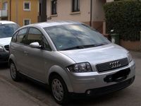 Gebraucht Audi A2 75 PS (55 kW) 2005 Grau Kleinwagen