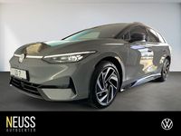 Gebraucht VW ID.7 Pro 210 kW (286 PS) 2025 Mondsteingrau Kombi