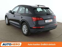 Gebraucht Audi Q5 163 PS (119 kW) 2020 Mythosschwarz SUV