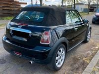 Usado Mini Cooper Cabriolet 120 HP (88 kW) 2009 Preto Cabrios