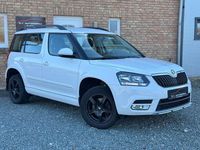 Gebraucht Skoda Yeti Joy 150 PS (110 kW) 2016 Weiß SUV