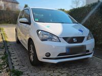 Gebraucht Seat Mii Chic 60 PS (44 kW) 2016 Weiß Kleinwagen