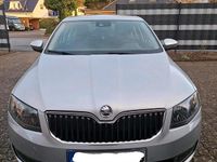 Gebraucht Skoda Octavia 150 PS (110 kW) 2014 Silber Kleinwagen
