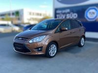 Gebraucht Ford C-MAX Trend 150 PS (110 kW) 2013 Canyonbraun (metallic) Van / Kleinbus
