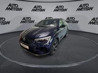 Gebraucht Renault Arkana Techno 140 PS (102 kW) 2024 Blau SUV