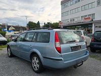 Gebraucht Ford Mondeo 170 PS (125 kW) 2003 Silber Kombi