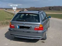 Gebraucht BMW 318 Sport Line 143 PS (105 kW) 2004 Grau Kombi
