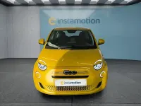 Neu Fiat 500C 65 PS (47 kW) 2026 Gelb Cabrio