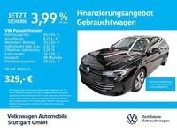 Gebraucht VW Passat Business 150 PS (110 kW) 2024 Grenadillschwarz metallic Kombi