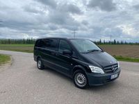 gebraucht Mercedes Vito 113 CDI Lang WORKER