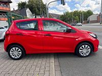 Second-hand Opel Karl Selection 75 CP (55 kW) 2017 Roșu Hatchback