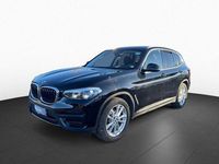 Gebraucht BMW X3 Advantage 190 PS (139 kW) 2020 Schwarz ii (schwarz) SUV