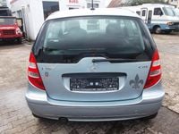 Gebraucht Mercedes A160 82 PS (60 kW) 2006 Blau Kleinwagen