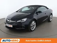 Gebraucht Opel Cascada Innovation 200 PS (147 kW) 2018 Blau Cabrio