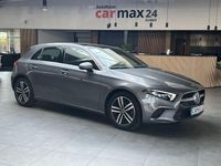 Gebraucht Mercedes A200 Progressive 163 PS (119 kW) 2019 Mountaingrau  met. Limousine