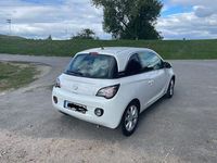 Begagnad Opel Adam 69 HK (50 kW) 2016 Vit Halvkombi