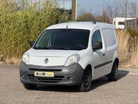 Gebraucht Renault Kangoo Rapid Extra 75 PS (55 kW) 2012 Weiß Van / Kleinbus