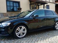 gebraucht Audi A3 Sportback 30 TFSI S tronic