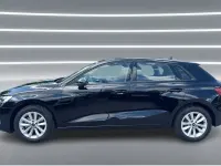 Gebraucht Audi A3 Comfort 116 PS (85 kW) 2025 Brillantschwarz Limousine
