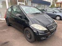 Gebraucht Mercedes A150 95 PS (69 kW) 2006 Schwarz Kombi