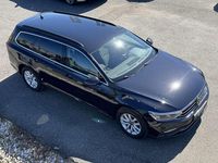Second-hand VW Passat 150 CP (110 kW) 2023 Negru Break