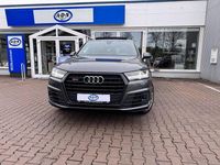 Gebraucht Audi SQ7 Sport 435 PS (319 kW) 2018 Grau SUV