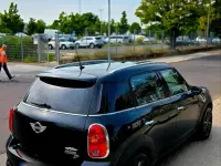 Gebraucht Mini Countryman 143 PS (105 kW) 2012 Schwarz SUV