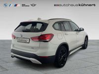 gebraucht BMW X1 xDrive25e Sport Line SpurAss StHzg Navi ParkAss