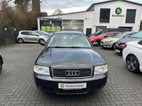 Gebraucht Audi A6 163 PS (119 kW) 2003 Grau Limousine