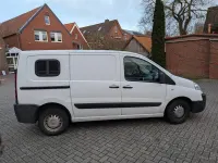 Gebraucht Citroën Jumpy 92 PS (67 kW) 2012 Weiß Van / Kleinbus