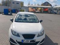 Gebraucht Seat Ibiza ST 105 PS (77 kW) 2010 Weiß Kombi