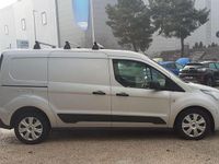 Gebraucht Ford Transit Connect 120 PS (88 kW) 2018 Silber Van / Kleinbus