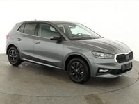Neu Skoda Fabia Selection 116 PS (85 kW) 2025 Grau Kleinwagen