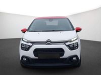 Gebraucht Citroën C3 Shine 82 PS (60 kW) 2023 Weiß Kleinwagen