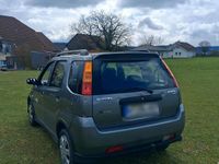 Gebraucht Suzuki Ignis 94 PS (69 kW) 2005 Grau Kleinwagen