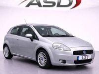 Gebraucht Fiat Punto 95 PS (69 kW) 2007 Grau Kleinwagen