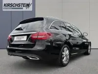 Gebraucht Mercedes C220 Avantgarde 194 PS (142 kW) 2020 Schwarz Kombi